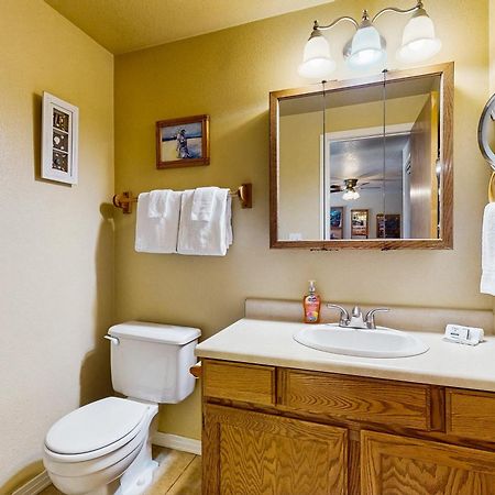 Aspen Village Golf Course Condo - Snowshoes McCall Exterior foto
