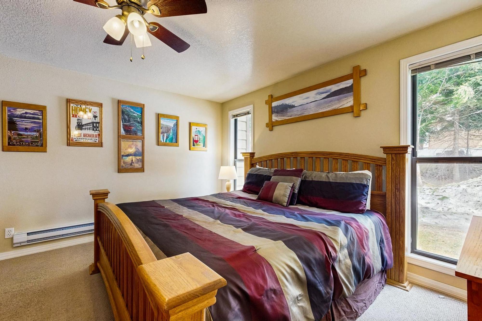 Aspen Village Golf Course Condo - Snowshoes McCall Exterior foto