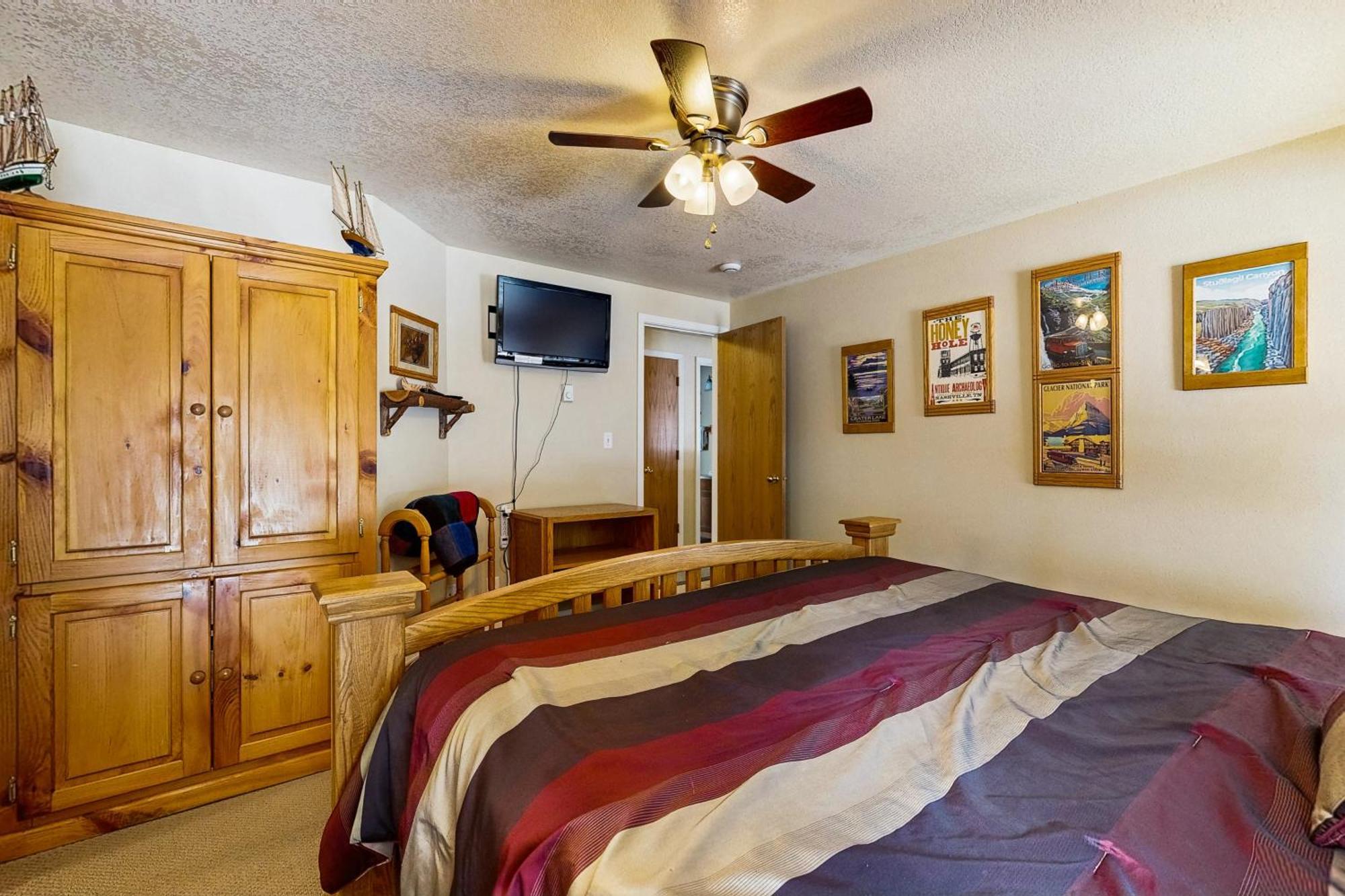 Aspen Village Golf Course Condo - Snowshoes McCall Exterior foto