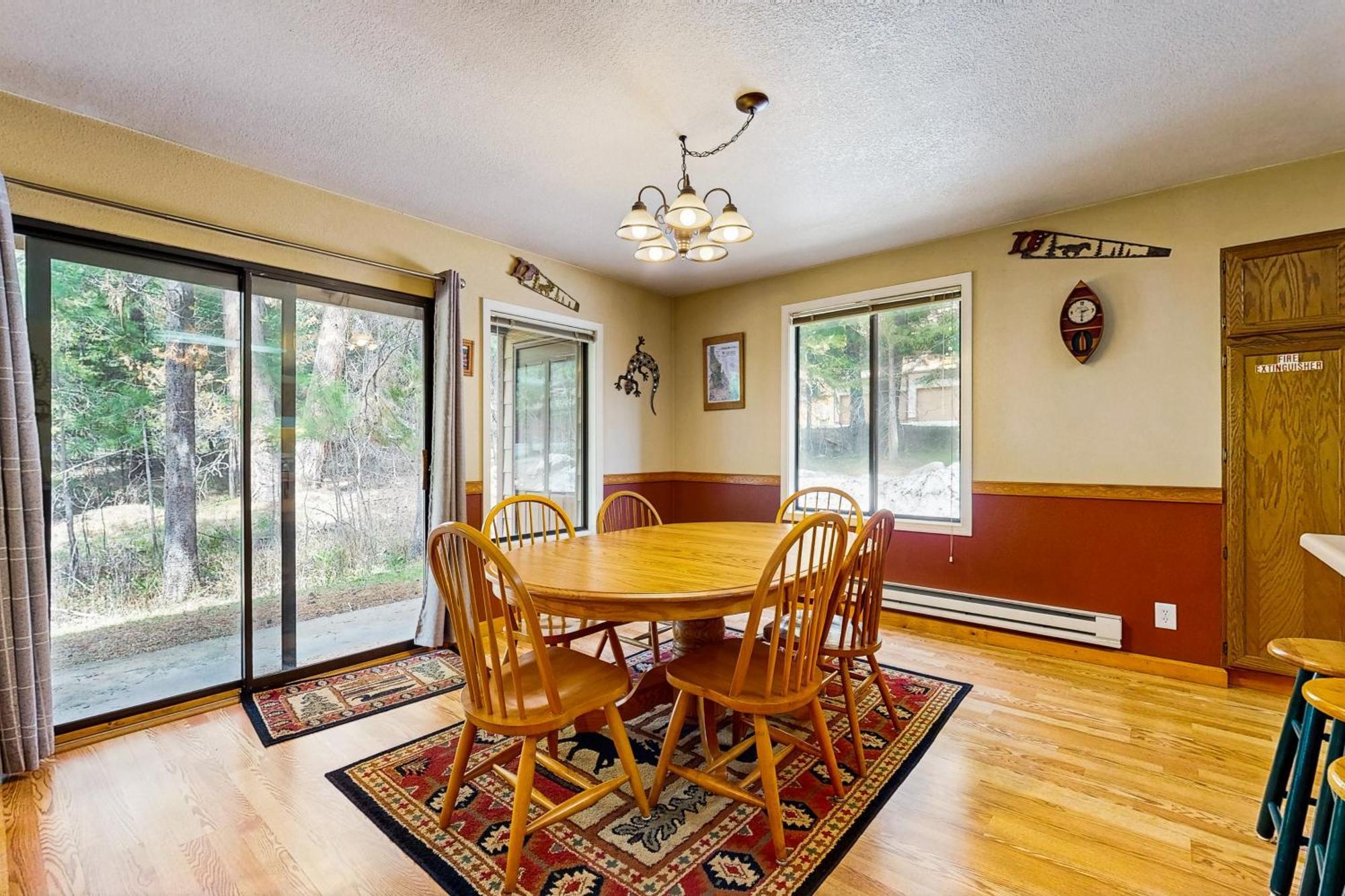 Aspen Village Golf Course Condo - Snowshoes McCall Exterior foto