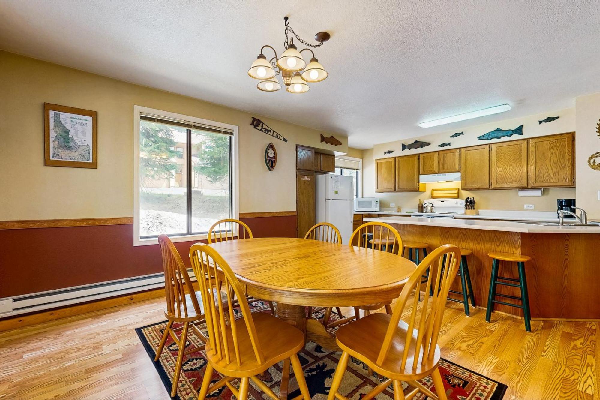Aspen Village Golf Course Condo - Snowshoes McCall Exterior foto