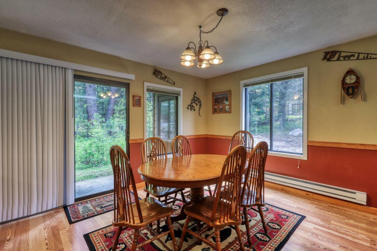 Aspen Village Golf Course Condo - Snowshoes McCall Exterior foto